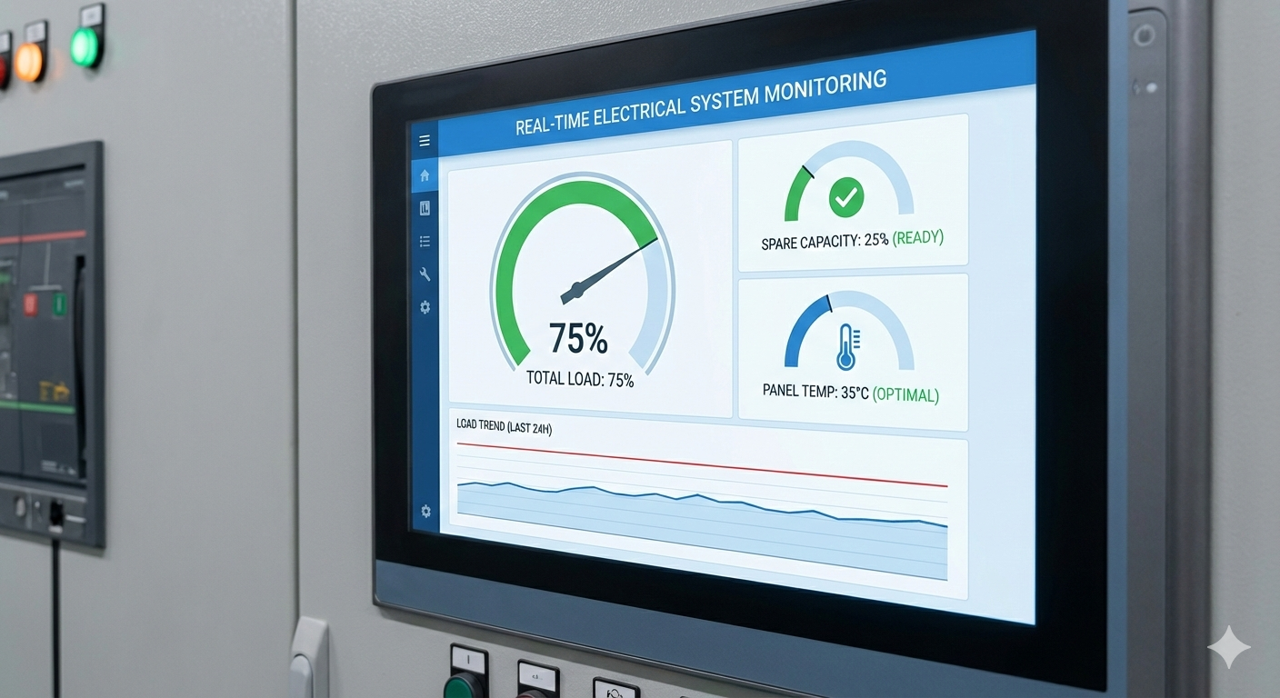 electrical panel builder in Egypt